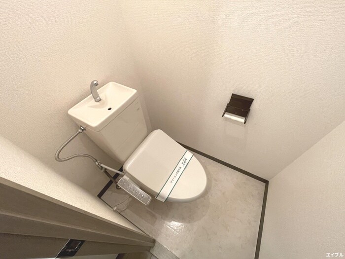 物件内観写真13　(トイレ)