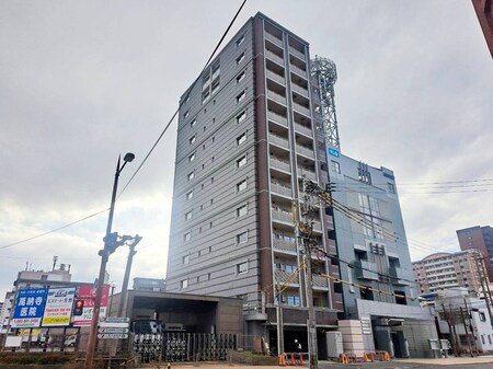 仮）クレスト西小倉外観写真
