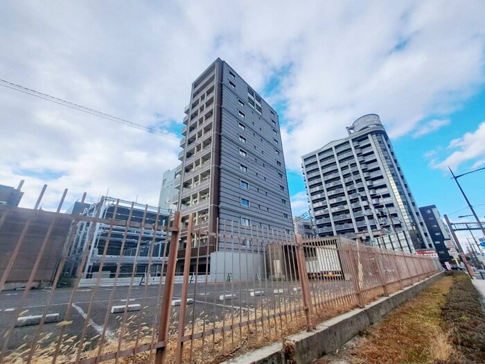 物件外観写真3　(周辺環境)