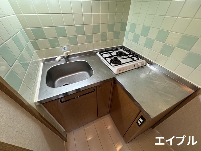 物件内観写真10　(キッチン)