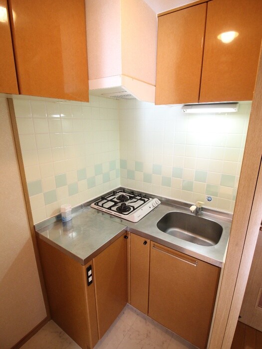 物件内観写真11　(キッチン)