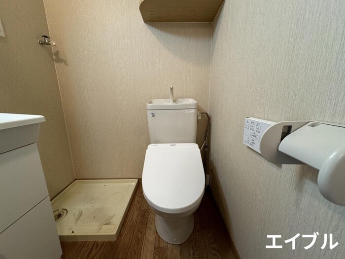 物件内観写真12　(トイレ)