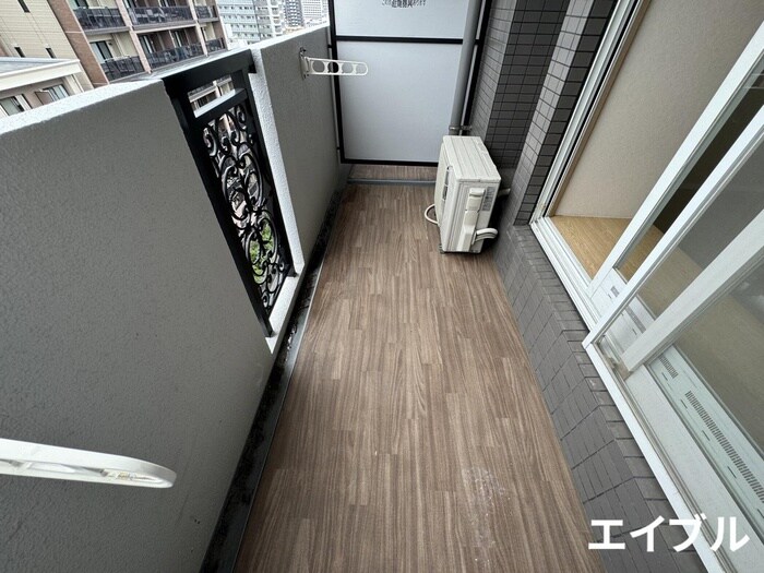 物件内観写真21　(ベランダ・バルコニー)