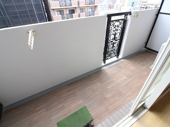 物件内観写真21　(ベランダ・バルコニー)