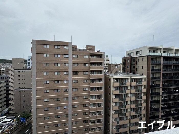 物件内観写真22　(室内からの展望)