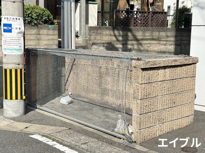 物件外観写真3　(建物設備)