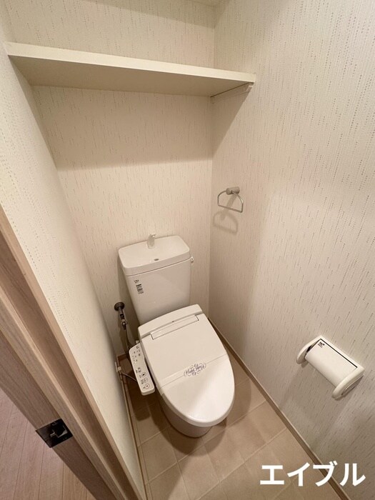 物件内観写真10　(トイレ)