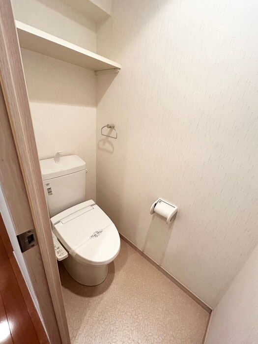 物件内観写真11　(トイレ)