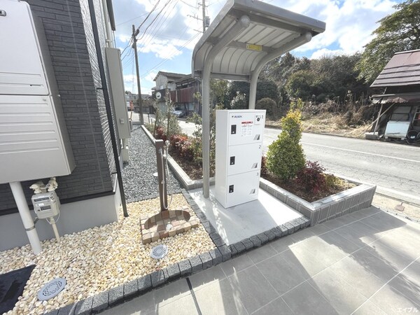 建物設備