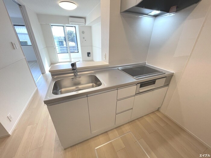 物件内観写真11　(キッチン)