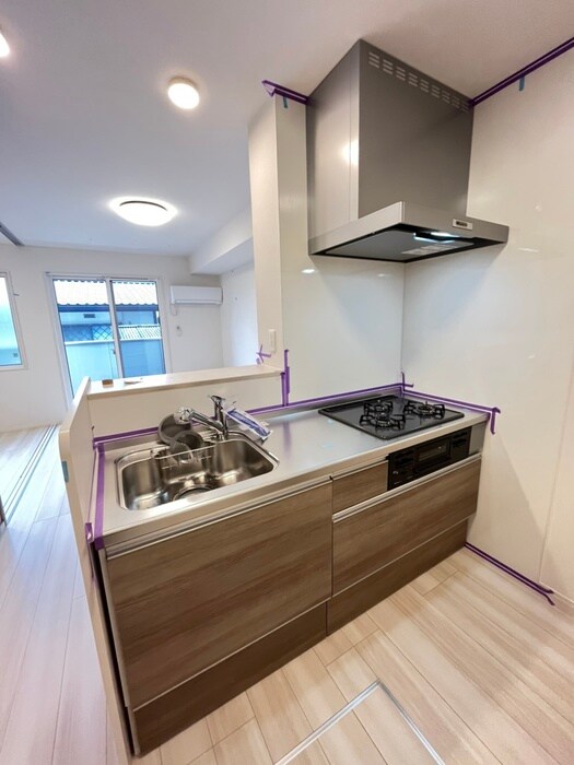 物件内観写真8　(キッチン)