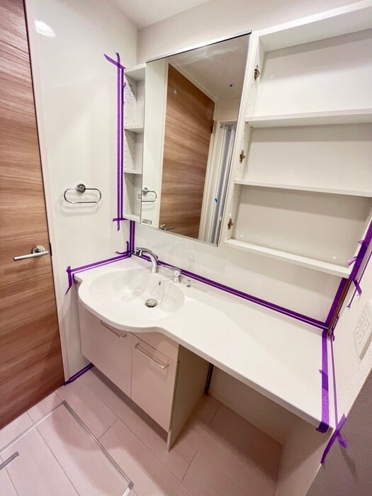 物件内観写真10　(洗面)