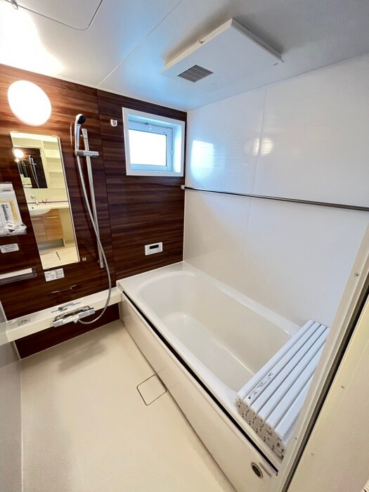 物件内観写真10　(バス／シャワールーム等)