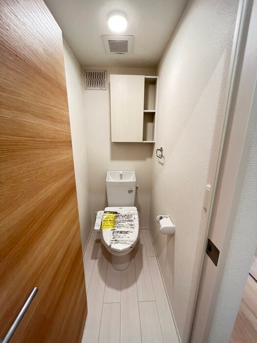 物件内観写真13　(トイレ)