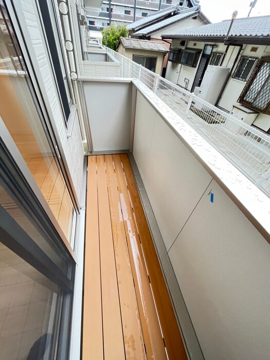 物件内観写真18　(ベランダ・バルコニー)