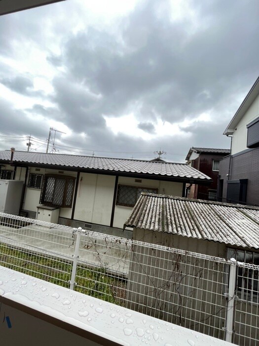 物件内観写真19　(室内からの展望)