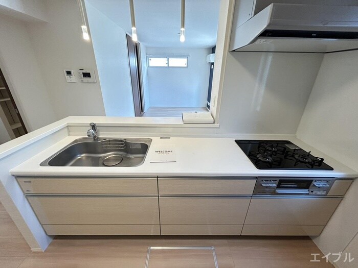 物件内観写真10　(キッチン)