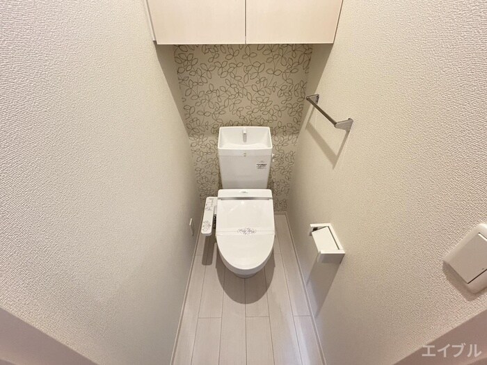 物件内観写真15　(トイレ)