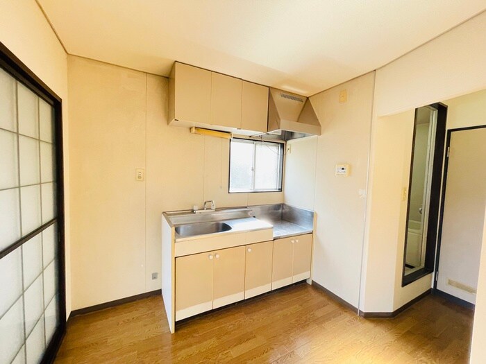 物件内観写真8　(キッチン)