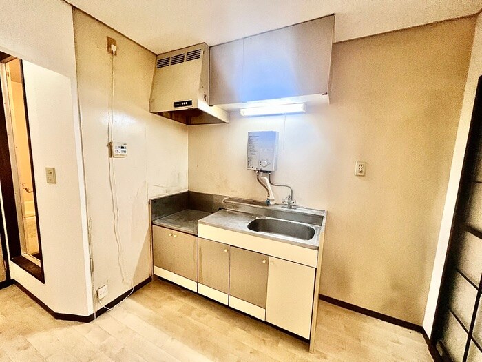 物件内観写真9　(キッチン)