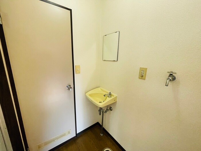 物件内観写真17　(洗面)