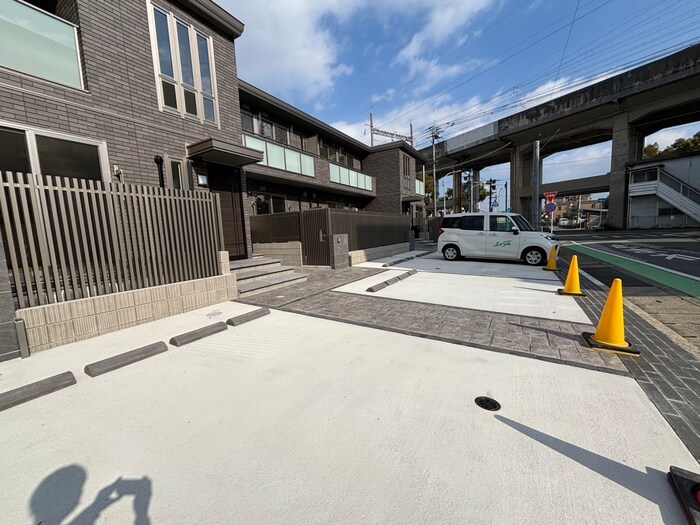 物件外観写真2　(建物設備)