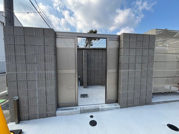 物件外観写真6　(建物設備)