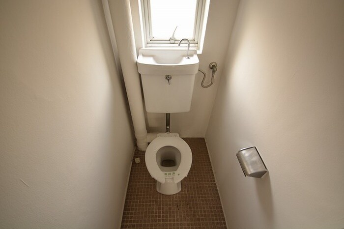 物件内観写真10　(トイレ)
