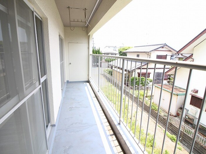 物件内観写真13　(ベランダ・バルコニー)