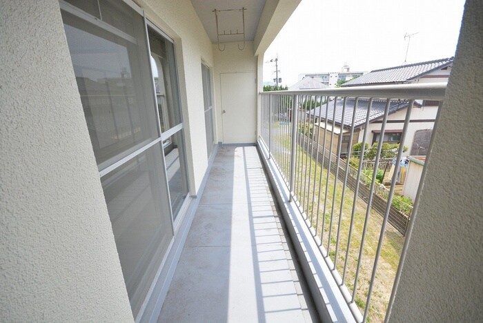 物件内観写真13　(ベランダ・バルコニー)