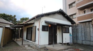 相場貸家外観写真