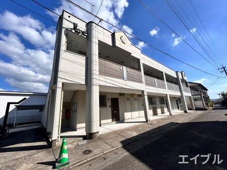 スモールガーデン巧外観写真