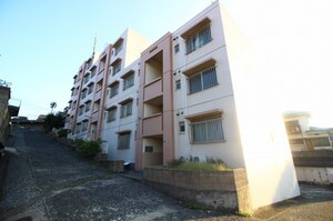 ビューコーポ牧山外観写真