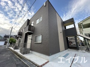 ルピナス参番館外観写真