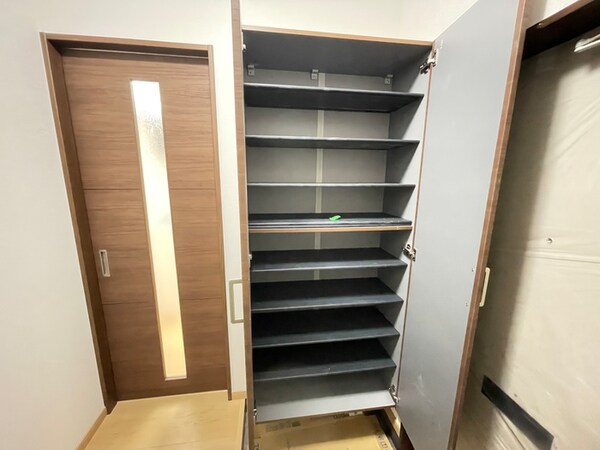 靴箱