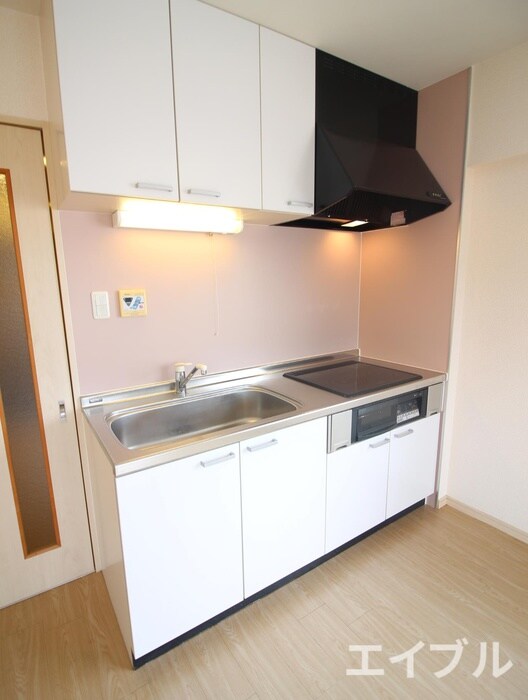 物件内観写真8　(キッチン)