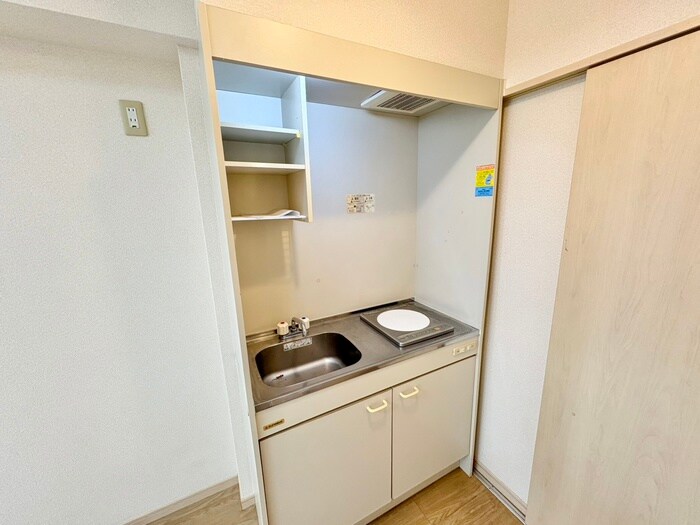 物件内観写真9　(キッチン)