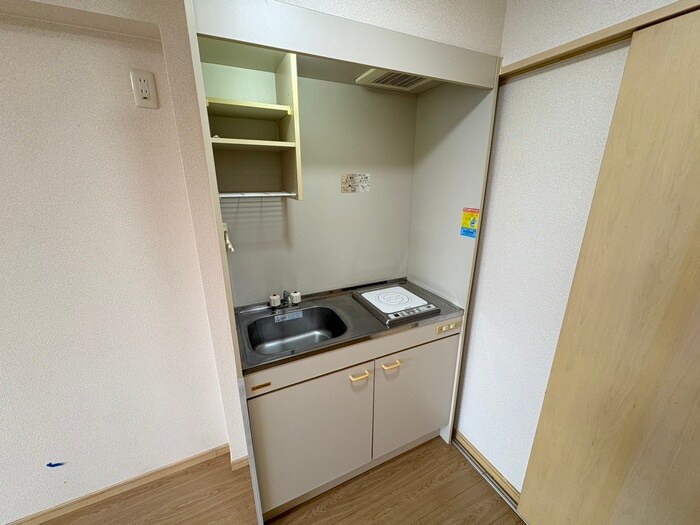 物件内観写真9　(キッチン)