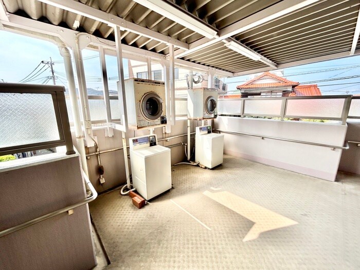 物件外観写真5　(建物設備)