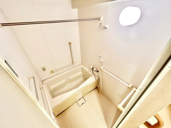 バス／シャワールーム等