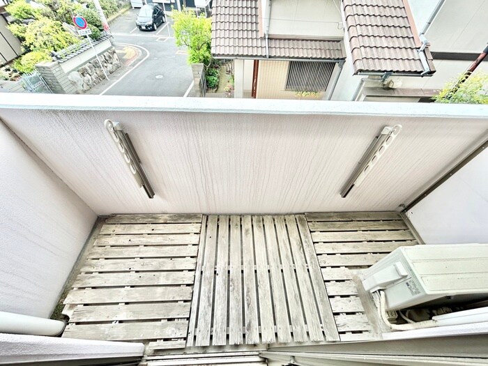 物件内観写真16　(ベランダ・バルコニー)