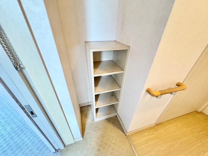 物件内観写真17　(靴箱)