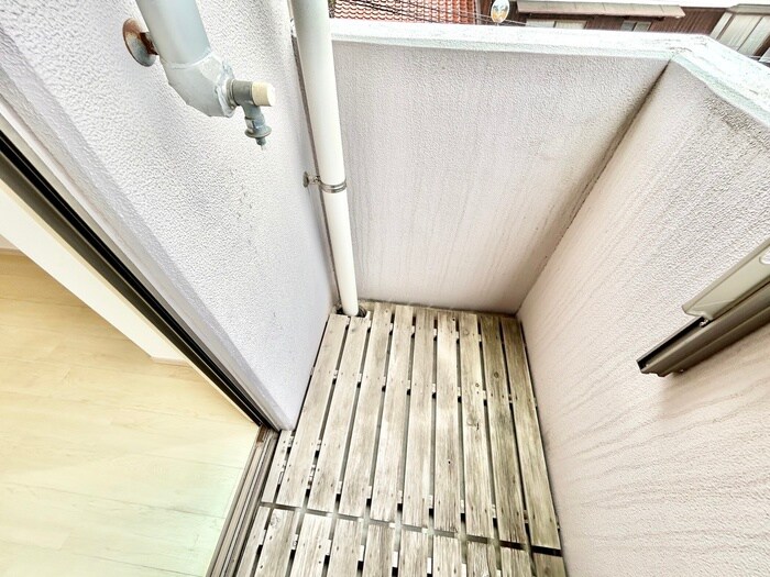 物件内観写真17　(洗濯機置場)