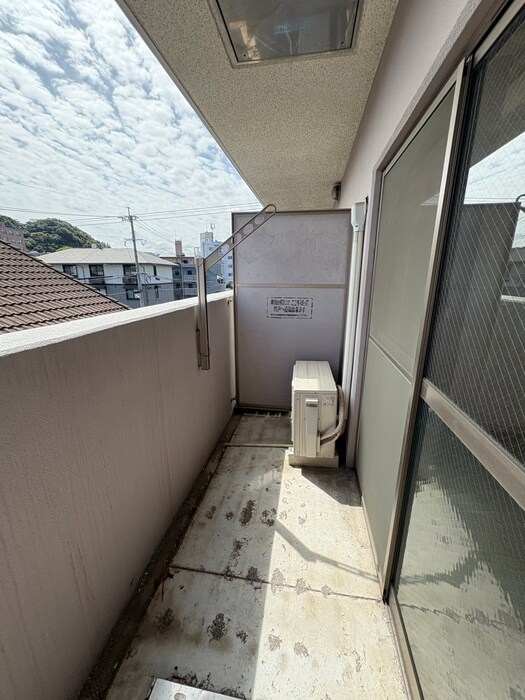 物件内観写真18　(ベランダ・バルコニー)