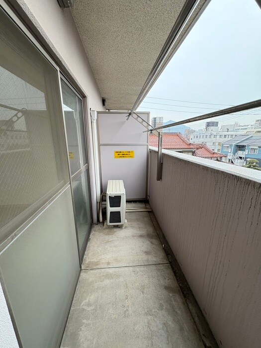 物件内観写真18　(ベランダ・バルコニー)