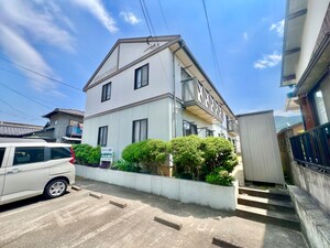 シティハイツ引野外観写真