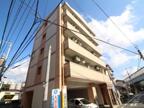 グレイス室見の外観写真