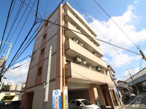 グレイス室見外観写真