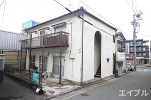 サンルーム神田外観写真