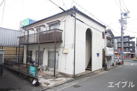 サンルーム神田外観写真